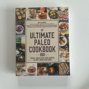 The Ultimate Paleo Cookbook